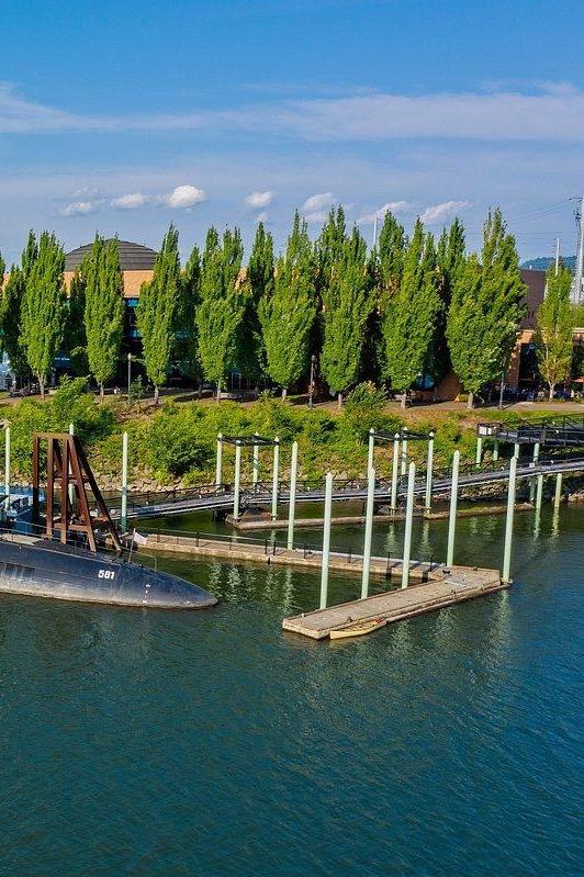OMSI - Oregon Museum of Science and Industry